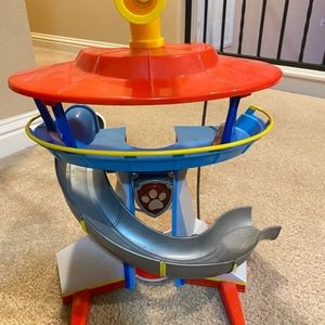 Paw patrol look out tower